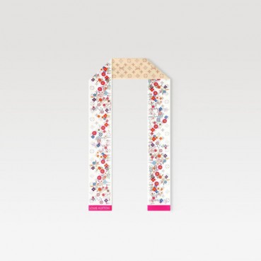 루이비통 여성 LV x TM 슈퍼플랫 모노그램 방도 - Louis vuitton Womens LV x TM Monogram Superflat Flowers Bandeau BB 