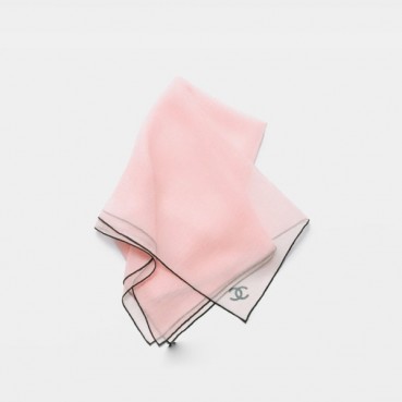 샤넬 여성 실크 스카프 - Chanel Womens Silk Scarf 