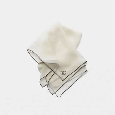 샤넬 여성 실크 스카프 - Chanel Womens Silk Scarf 