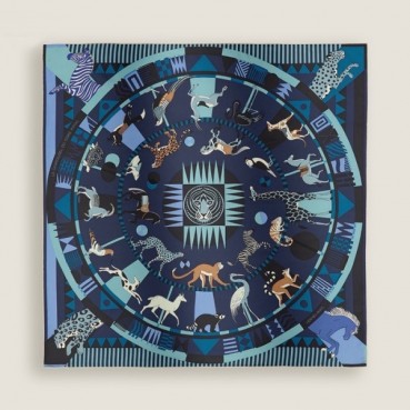 에르메스 여성 실크 스카프 - Hermes Womens Silk Scarf 
