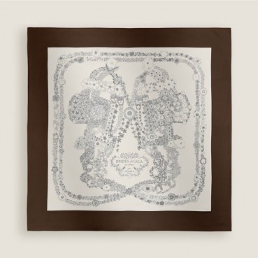 에르메스 여성 실크 스카프 - Hermes Womens Silk Scarf 