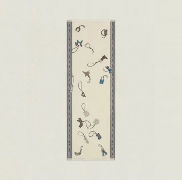 에르메스 남성 베이직 스카프 - Hermes Mens Basic Scarf 