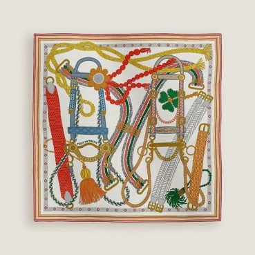 에르메스 여성 베이직 스카프 - Hermes Mens Basic Scarf 