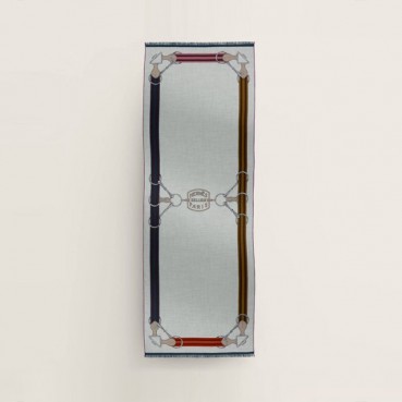 에르메스 남성 베이직 스카프 - Hermes Mens Basic Scarf 