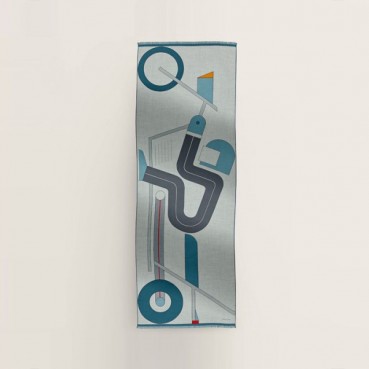 에르메스 남성 베이직 스카프 - Hermes Mens Basic Scarf 