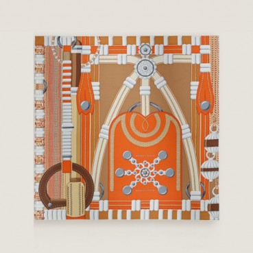 에르메스 여성 스퀘어 스카프 - Hermes Womens Square Scarf 