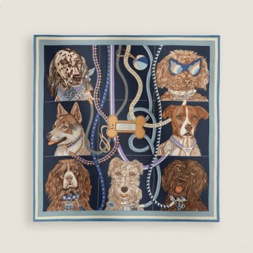 에르메스 여성 실크 스카프 - Hermes Womens Silk Scarf 