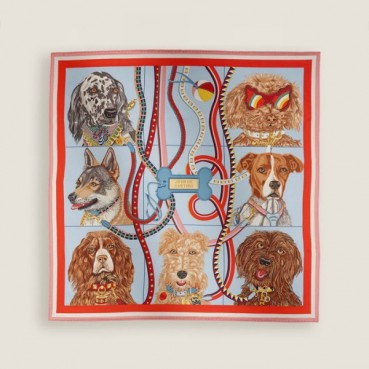 에르메스 여성 실크 스카프 - Hermes Womens Silk Scarf 