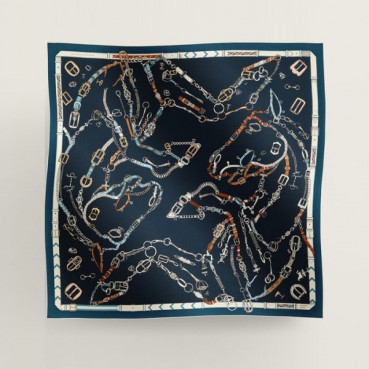 에르메스 여성 실크 스카프 - Hermes Womens Silk Scarf 