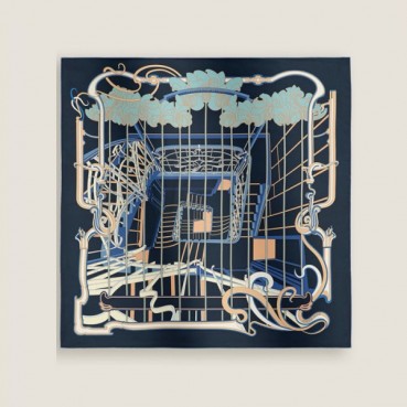 에르메스 여성 실크 스카프 - Hermes Womens Silk Scarf 