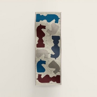 에르메스 남성 실크 머플러 - Hermes Mens Silk Muffler 