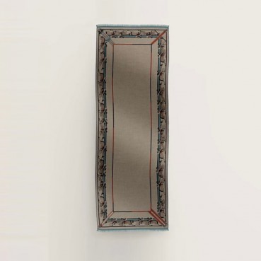 에르메스 남성 실크 머플러 - Hermes Mens Silk Muffler 