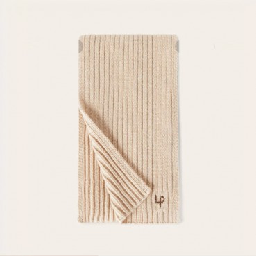 로로피아나 남/녀 베이직 머플러 - Loro Piana Unisex Basic Muffler 