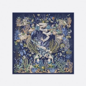 디올 여성 스타 스카프 - Dior Womens Star Scarf 