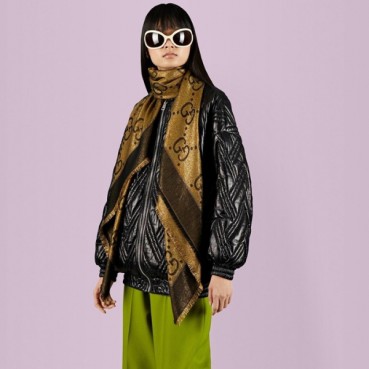 구찌 여성 오피디아 머플러 - Gucci Womens Ophidia Muffler 