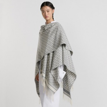 디올 여성 오블리크 판쵸 - Dior Womens Oblique Pancho 