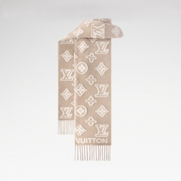 루이비통 여성 모노그램 머플러 - Louis vuitton Womens Monogram Muffler 