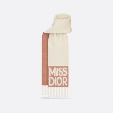 디올 여성 미스 디올 머플러 - Dior Womens Miss Dior Muffler 
