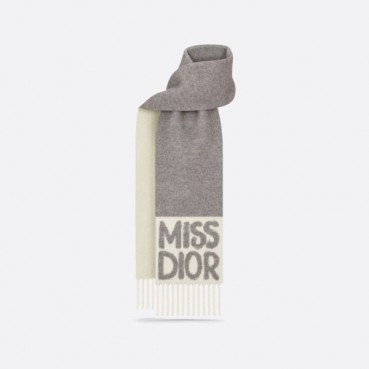 디올 여성 미스 디올 머플러 - Dior Womens Miss Dior Muffler 