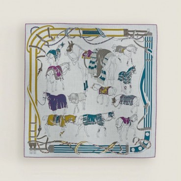 에르메스 여성 실크 스카프 - Hermes Womens Silk Scarf 