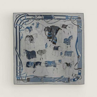 에르메스 여성 실크 스카프 - Hermes Womens Silk Scarf 