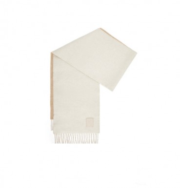 로에베 남/녀 베이직 머플러 - Loewe Unisex Basic Muffler 