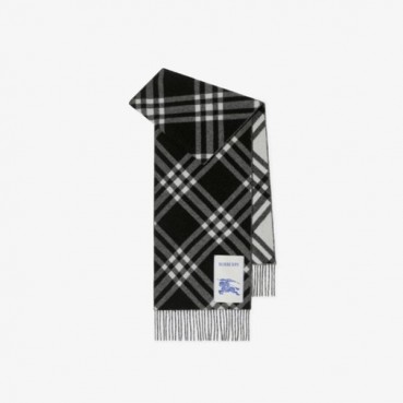 버버리 남/녀 빈티지 머플러 - Burberry Unisex Vintage Muffler 