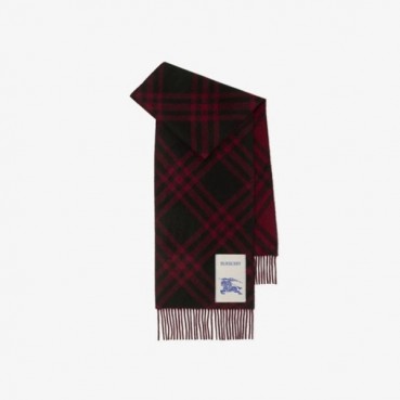 버버리 남/녀 빈티지 머플러 - Burberry Unisex Vintage Muffler 