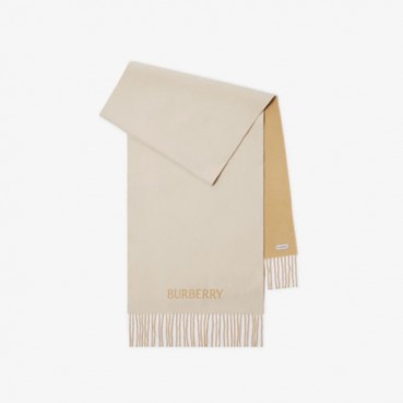 버버리 남/녀 양면 머플러 - Burberry Unisex Reversible Muffler 