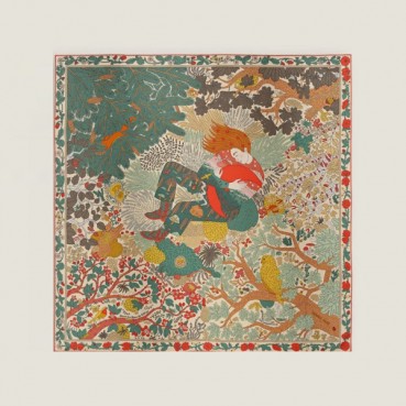 에르메스 여성 실크 스카프 - Hermes Womens Silk Scarf 