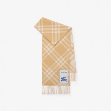 버버리 남/녀 빈티지 머플러 - Burberry Unisex Vintage Muffler 