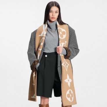 루이비통 여성 모던 머플러 - Louis vuitton Womens Modern Muffler 
