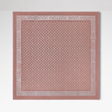 루이비통 여성 모노그램 스카프 - Louis vuitton Womens Monogram Scarf 