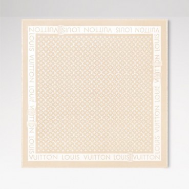 루이비통 여성 모노그램 스카프 - Louis vuitton Womens Monogram Scarf 