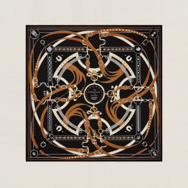 에르메스 여성 실크 스카프 - Hermes Womens Silk Scarf 