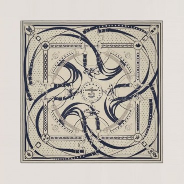 에르메스 여성 실크 스카프 - Hermes Womens Silk Scarf 