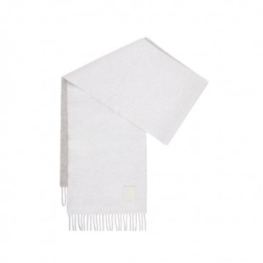 버버리 남/녀 양면 머플러 - Burberry Unisex Reversible Muffler 