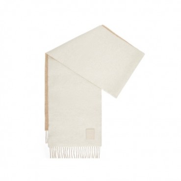 버버리 남/녀 양면 머플러 - Burberry Unisex Reversible Muffler 