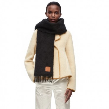 로에베 여성 베이직 머플러 - Loewe Womens Basic Muffler 