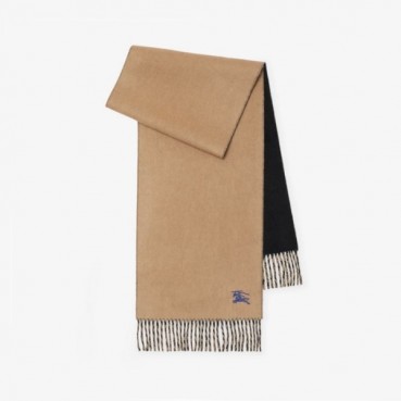 버버리 남/녀 양면 머플러 - Burberry Unisex Reversible Muffler 
