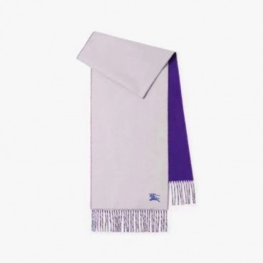 버버리 남/녀 양면 머플러 - Burberry Unisex Reversible Muffler 