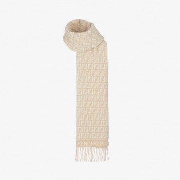 펜디 여성 FF 머플러 - Fendi Womens FF Muffler 