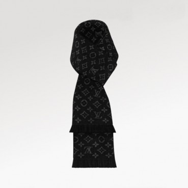 루이비통 남성 모노그램 머플러 - Louis vuitton Mens Monogram Muffler 