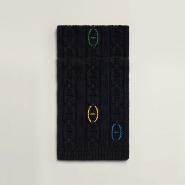 에르메스 남성 베이직 머플러 - Hermes Mens Basic Muffler 