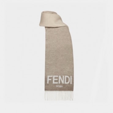 펜디 여성 베이직 머플러 - Fendi Womens Basic Muffler 