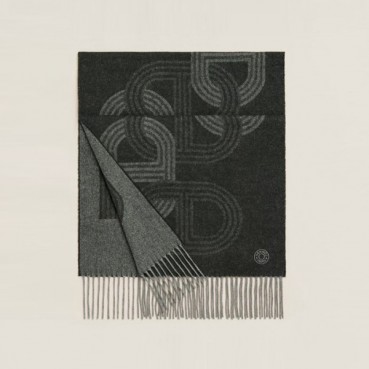 에르메스 남성 베이직 머플러 - Hermes Mens Basic Muffler 
