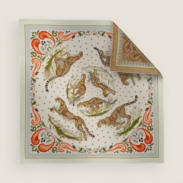 에르메스 여성 실크 스카프 - Hermes Womens Silk Scarf 