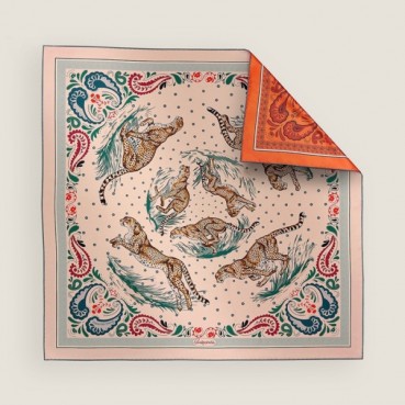 에르메스 여성 실크 스카프 - Hermes Womens Silk Scarf 