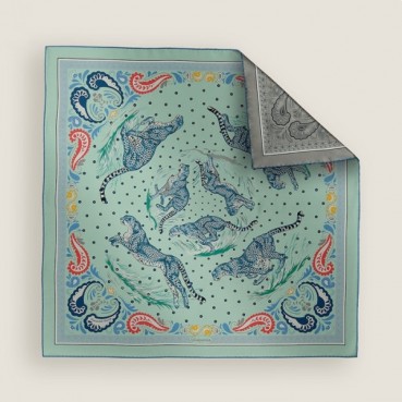 에르메스 여성 실크 스카프 - Hermes Womens Silk Scarf 