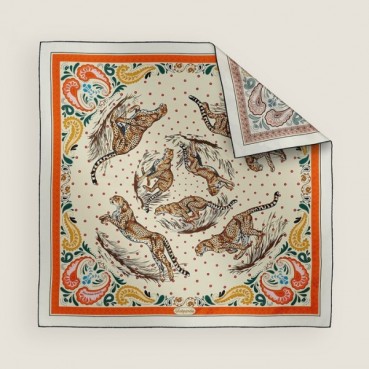 에르메스 여성 실크 스카프 - Hermes Womens Silk Scarf 